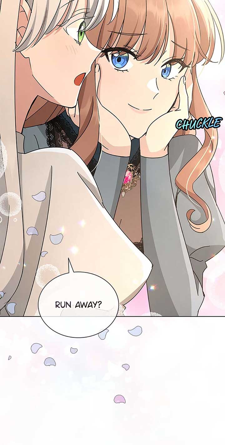 A Mouse Biting a Dragon’s Tail Chapter 34 - Page 22