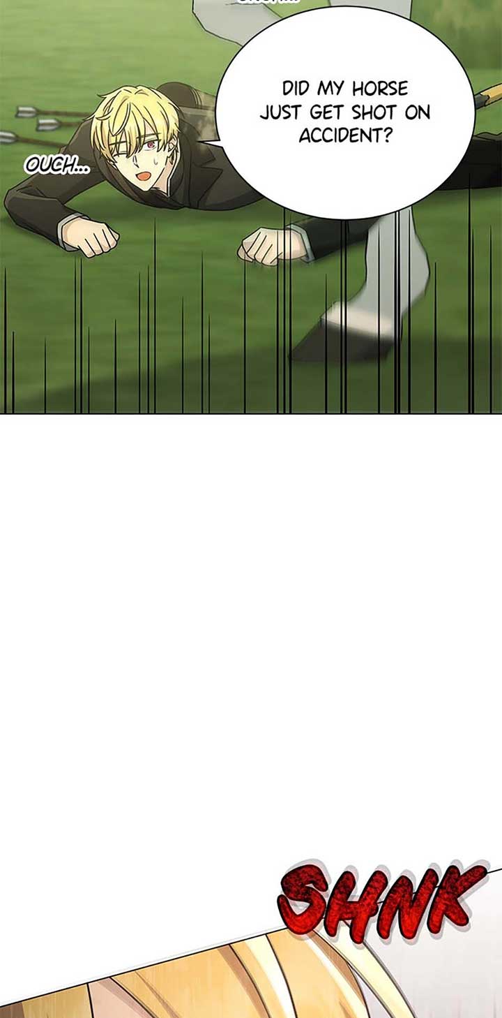 A Mouse Biting a Dragon’s Tail Chapter 34 - Page 58