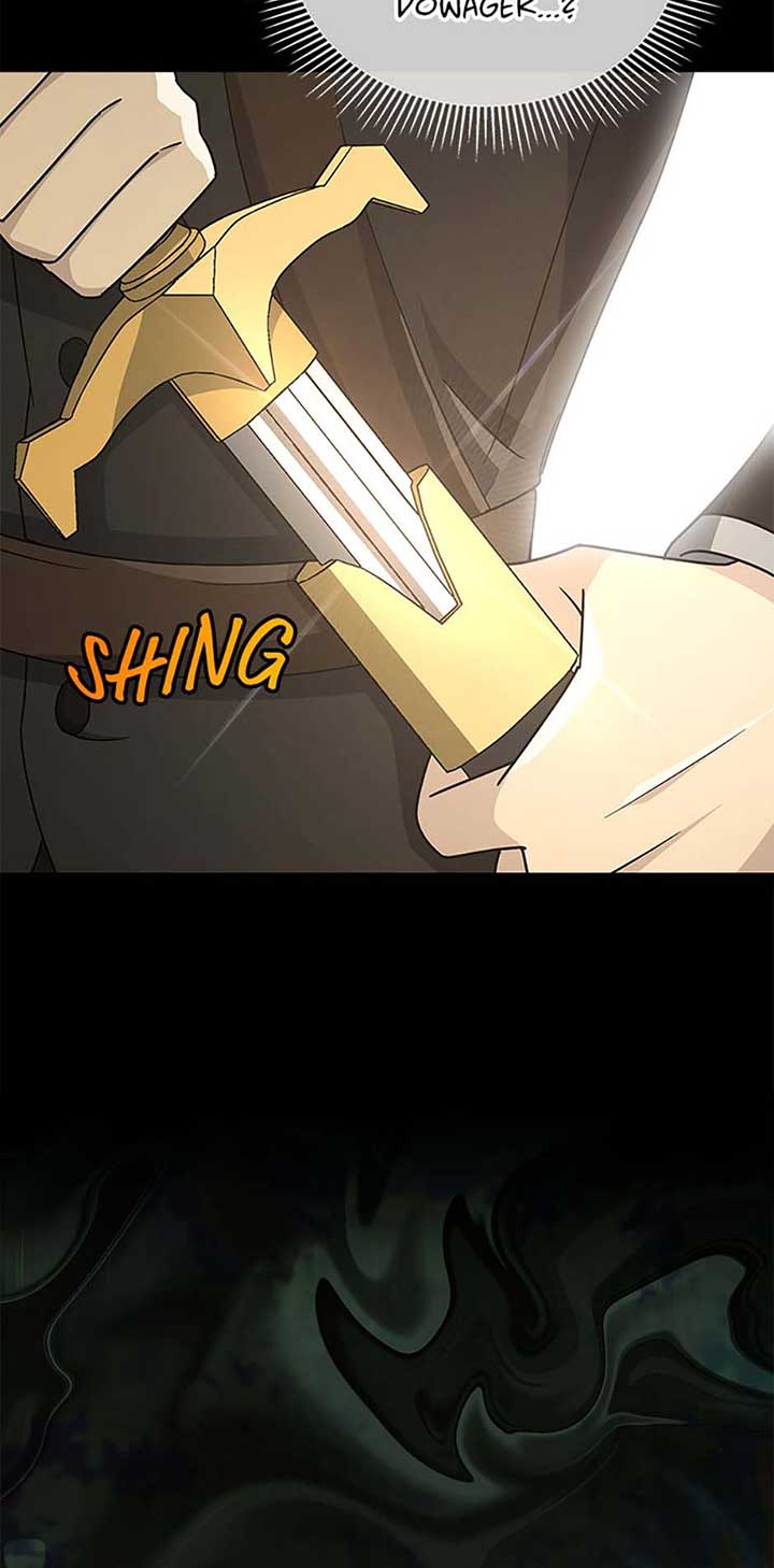 A Mouse Biting a Dragon’s Tail Chapter 34 - Page 61