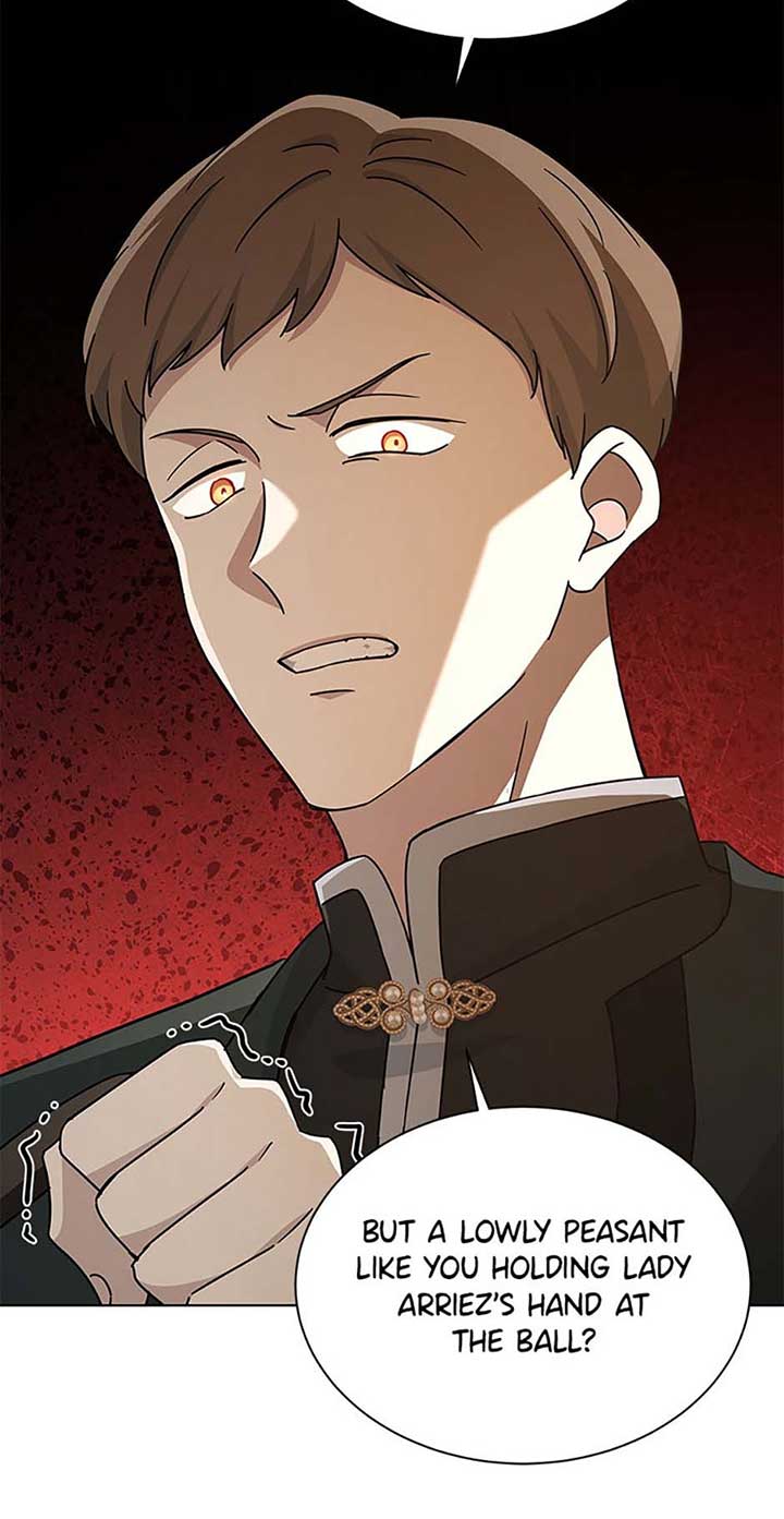 A Mouse Biting a Dragon’s Tail Chapter 34 - Page 76