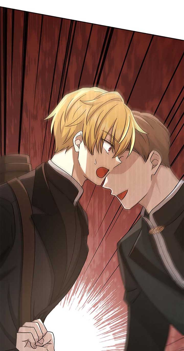 A Mouse Biting a Dragon’s Tail Chapter 34 - Page 88