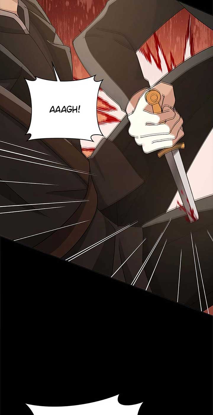 A Mouse Biting a Dragon’s Tail Chapter 34 - Page 99