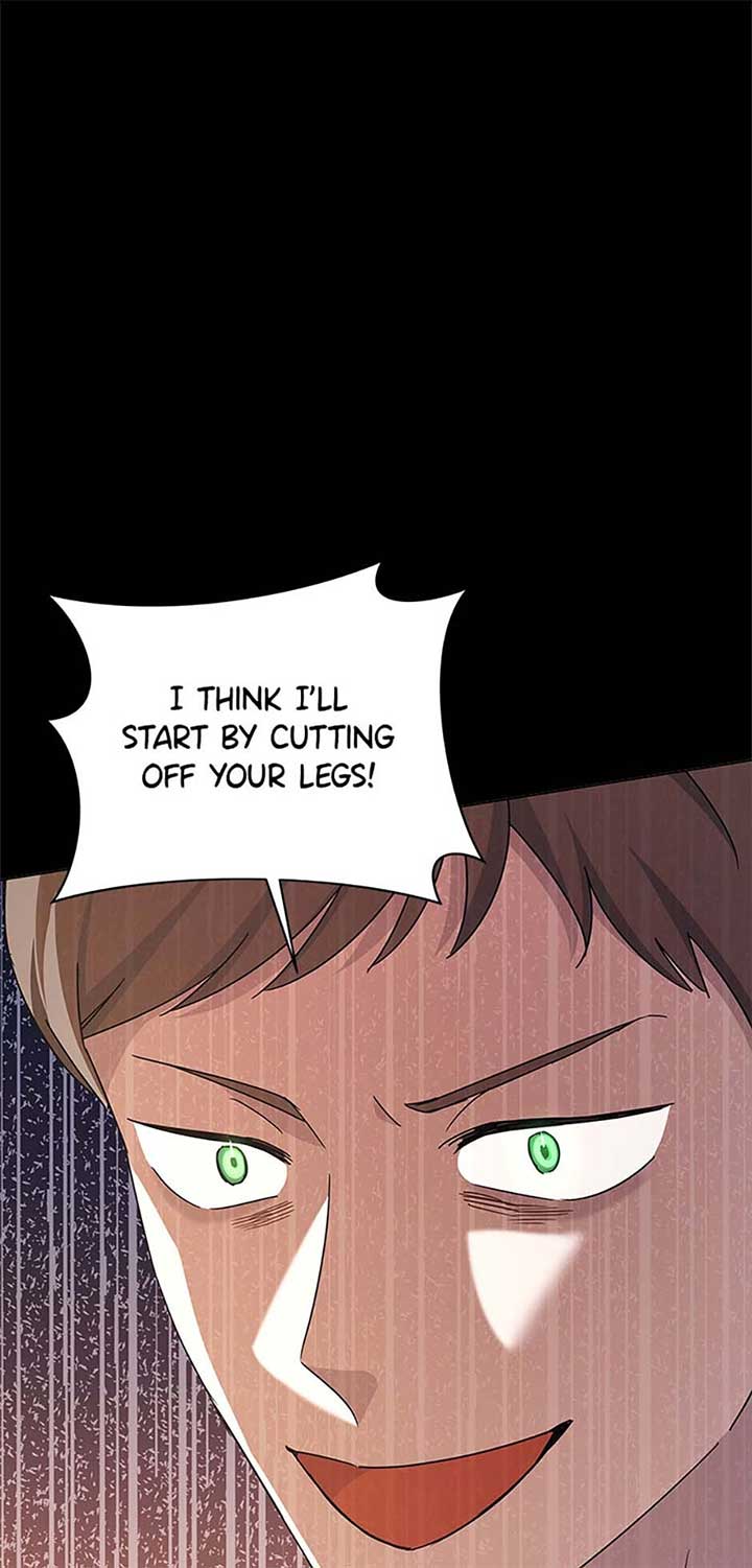 A Mouse Biting a Dragon’s Tail Chapter 35 - Page 1