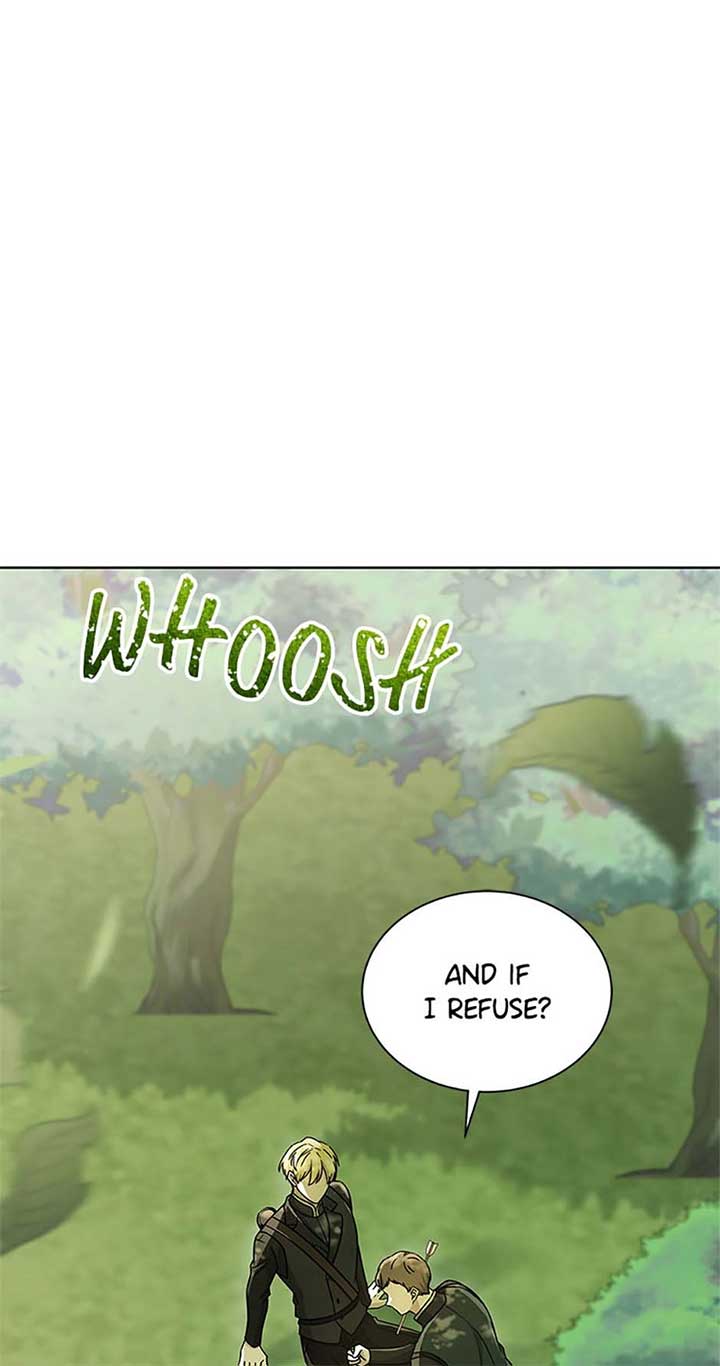 A Mouse Biting a Dragon’s Tail Chapter 35 - Page 12