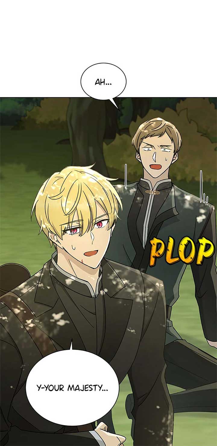 A Mouse Biting a Dragon’s Tail Chapter 35 - Page 51