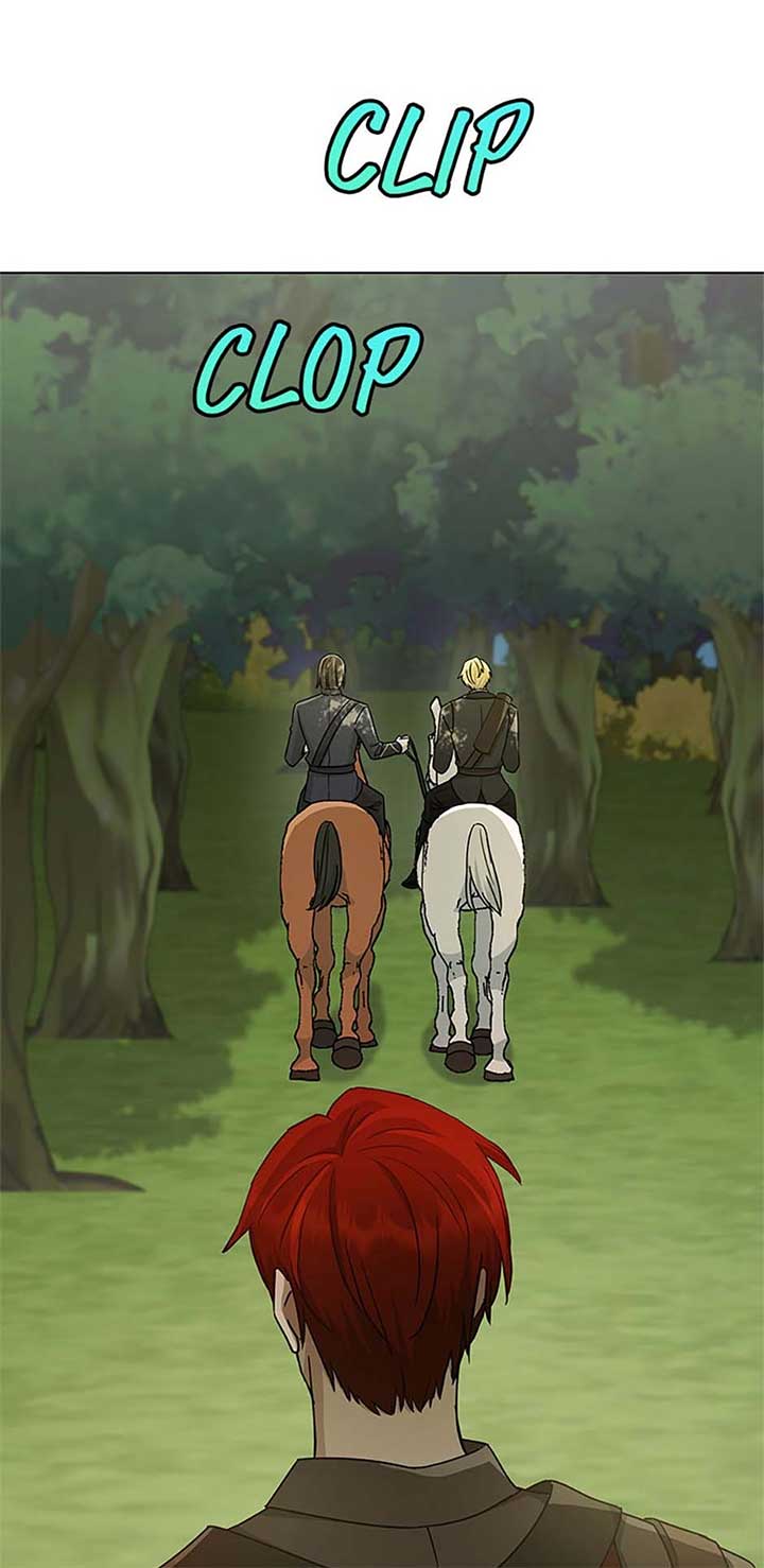 A Mouse Biting a Dragon’s Tail Chapter 35 - Page 55