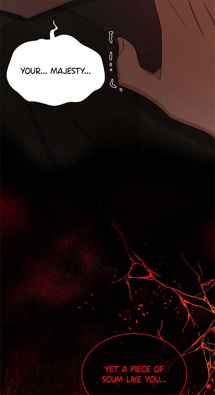 A Mouse Biting a Dragon’s Tail Chapter 35 - Page 74