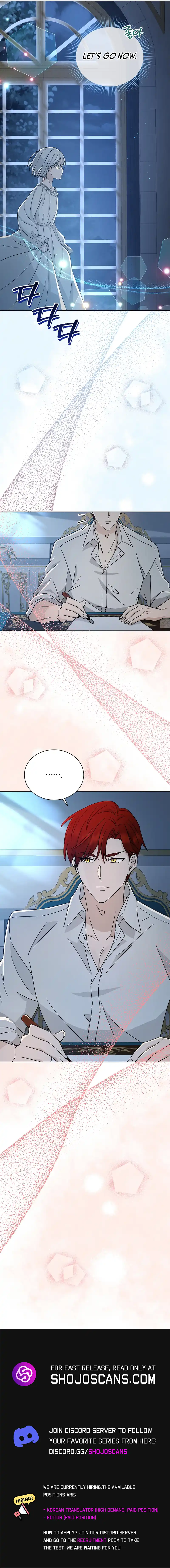 A Mouse Biting a Dragon’s Tail Chapter 4 - Page 13