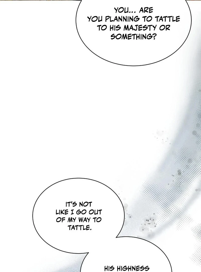 A Mouse Biting a Dragon’s Tail Chapter 41 - Page 26