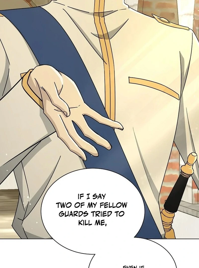 A Mouse Biting a Dragon’s Tail Chapter 41 - Page 31