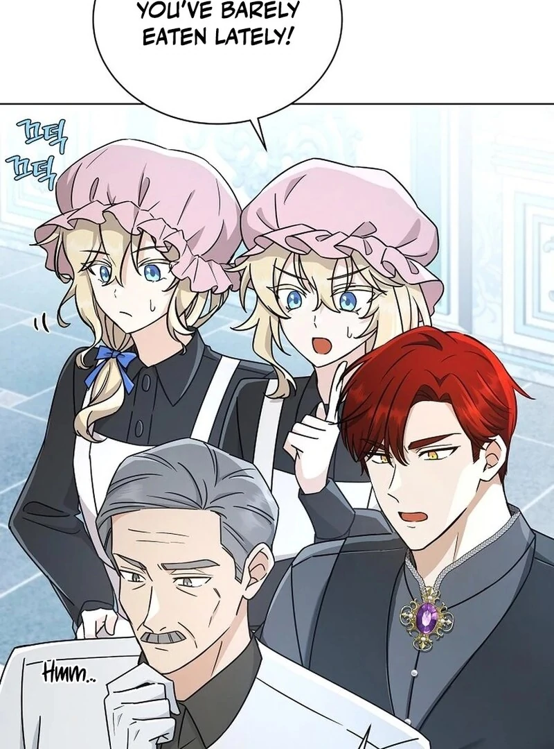 A Mouse Biting a Dragon’s Tail Chapter 42 - Page 31