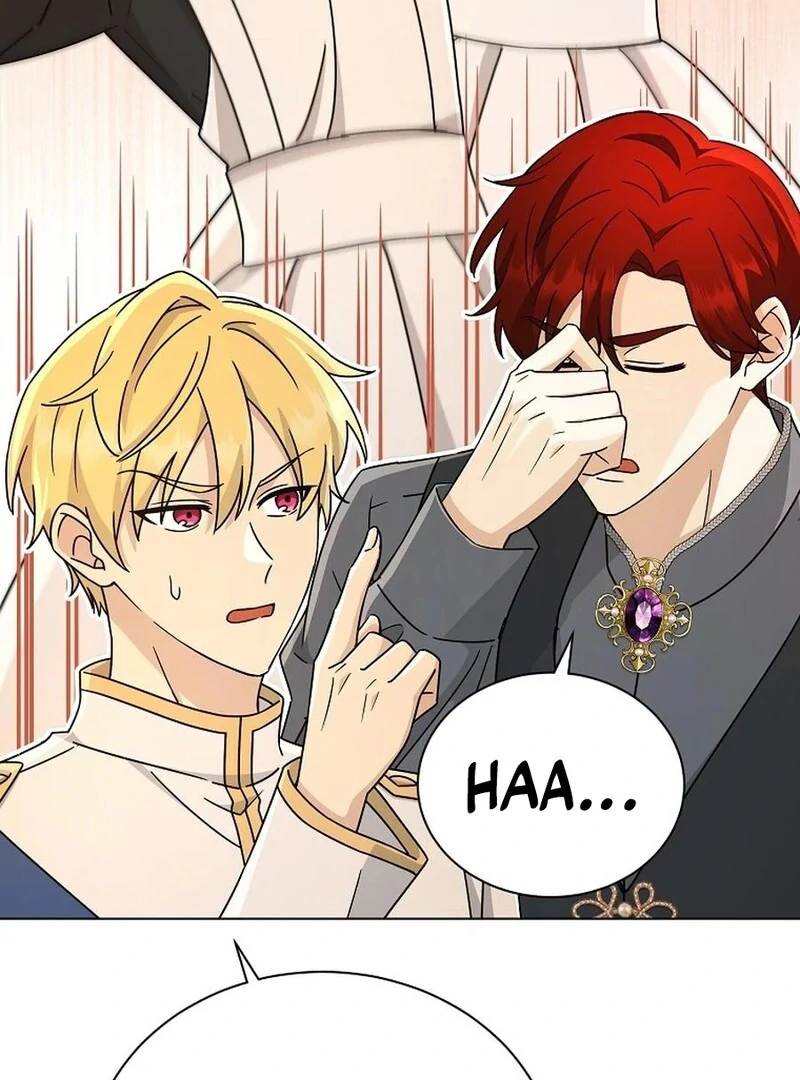 A Mouse Biting a Dragon’s Tail Chapter 42 - Page 61