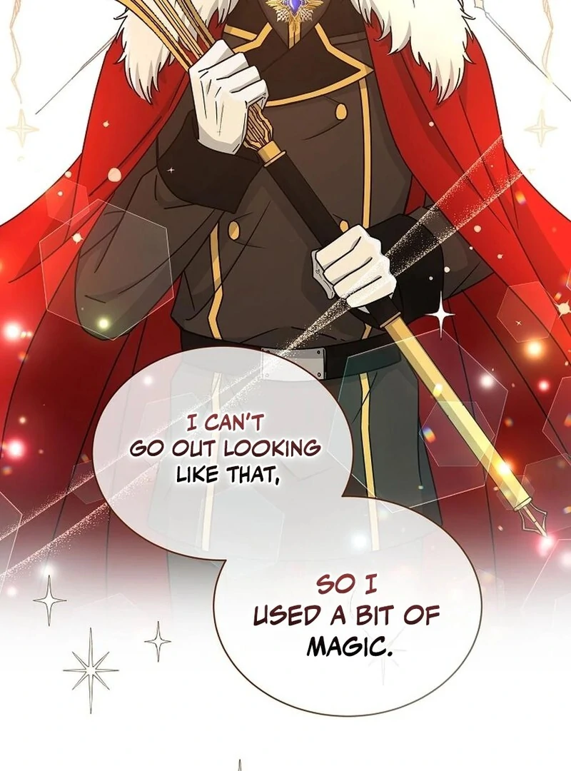 A Mouse Biting a Dragon’s Tail Chapter 43 - Page 14