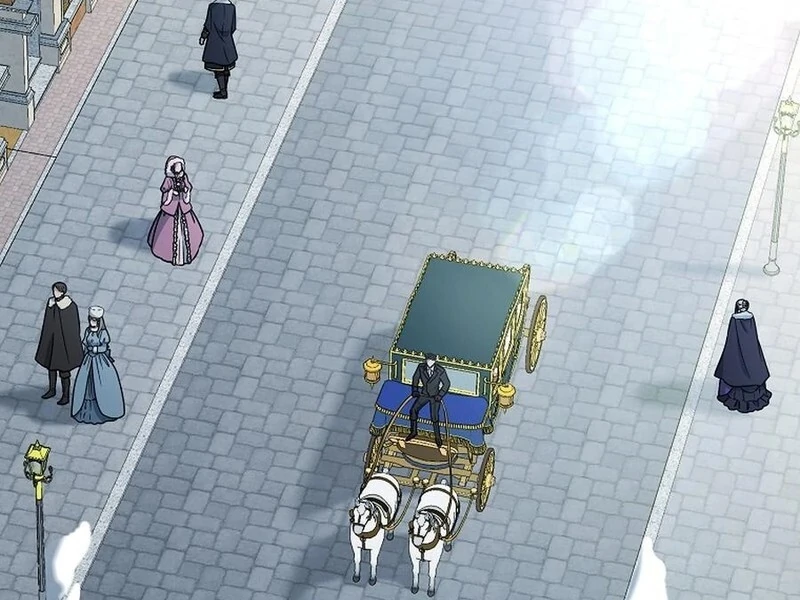 A Mouse Biting a Dragon’s Tail Chapter 44 - Page 11