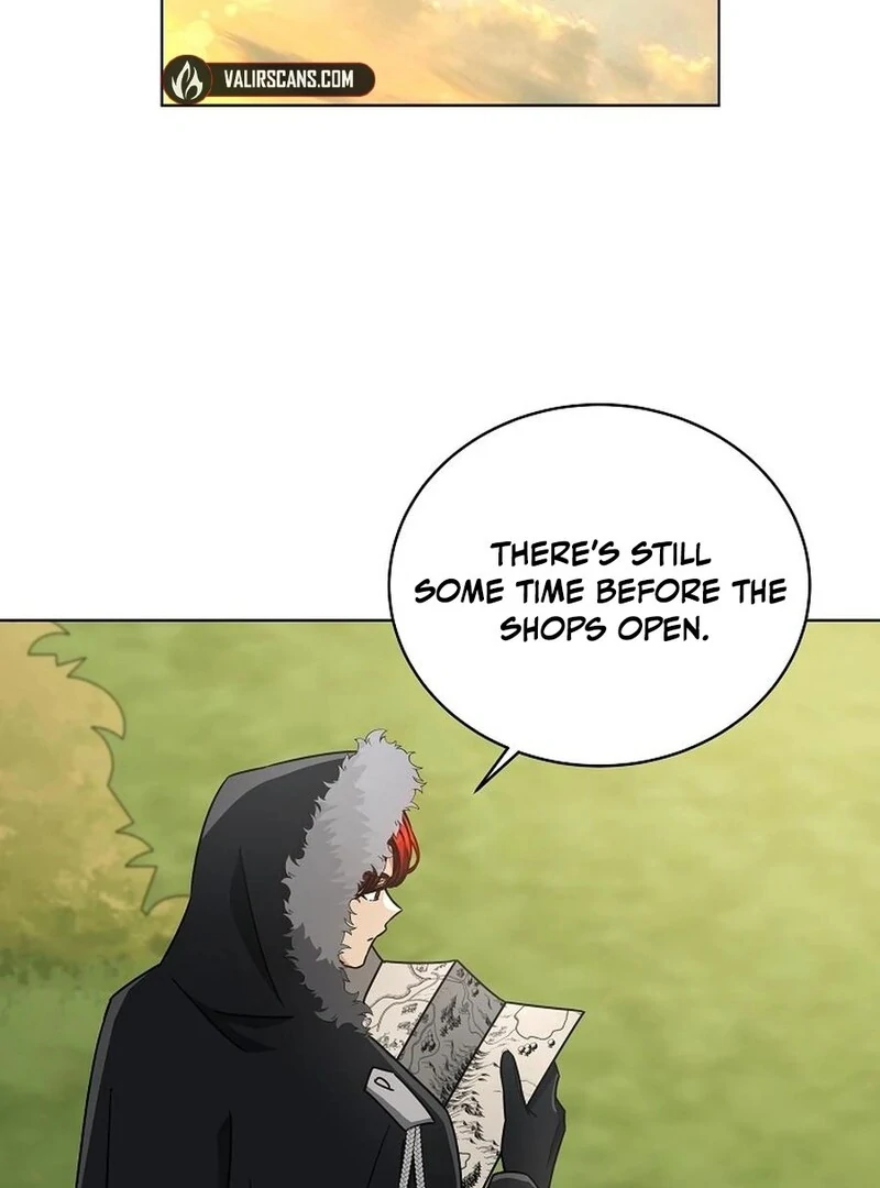 A Mouse Biting a Dragon’s Tail Chapter 44 - Page 6