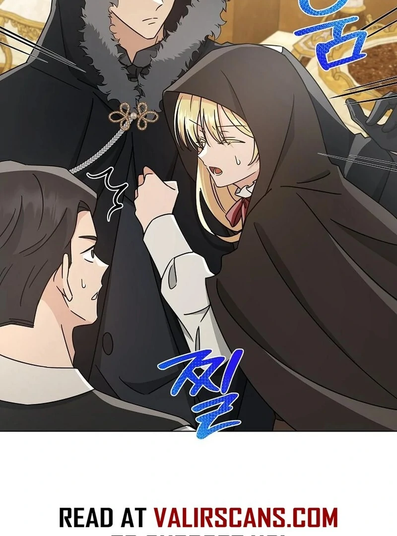 A Mouse Biting a Dragon’s Tail Chapter 44 - Page 62