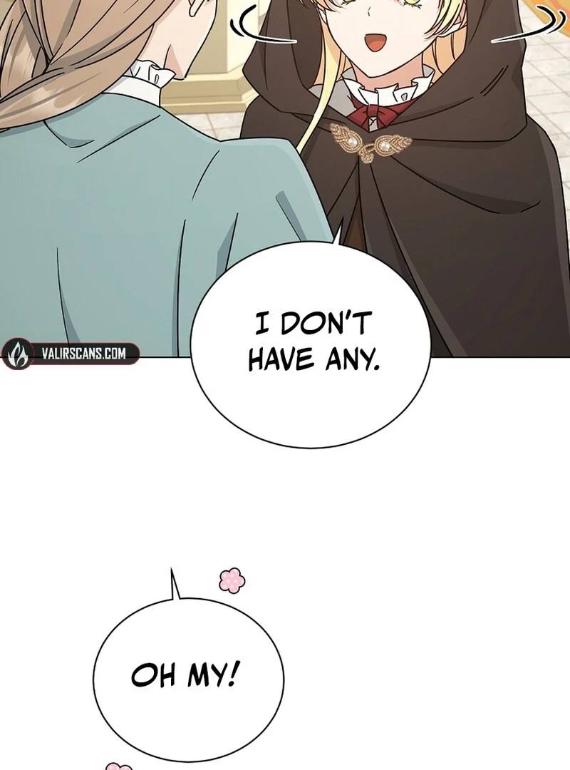 A Mouse Biting a Dragon’s Tail Chapter 45 - Page 20