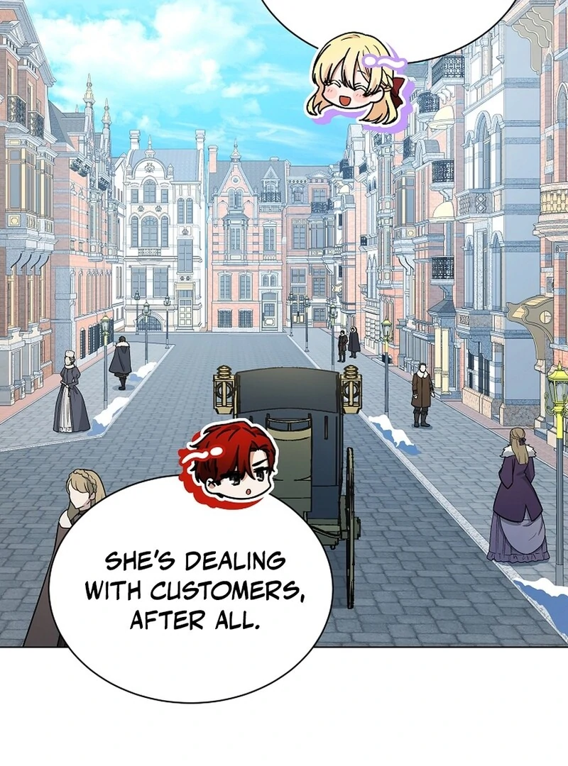 A Mouse Biting a Dragon’s Tail Chapter 45 - Page 26