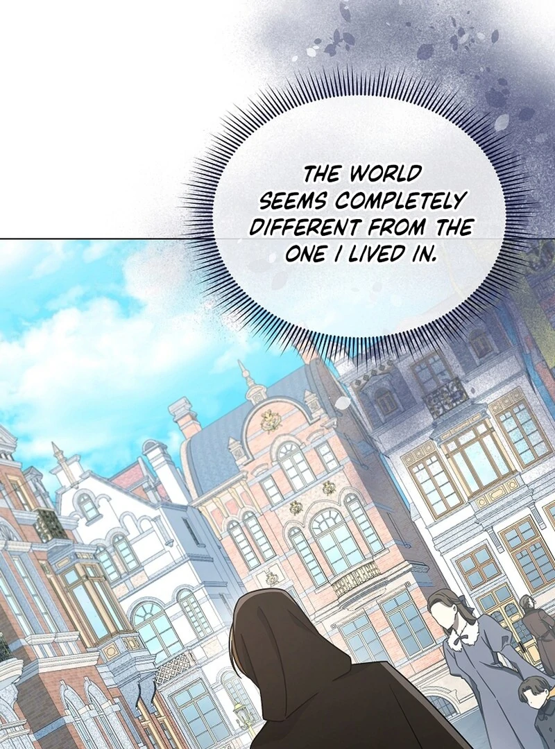 A Mouse Biting a Dragon’s Tail Chapter 45 - Page 32