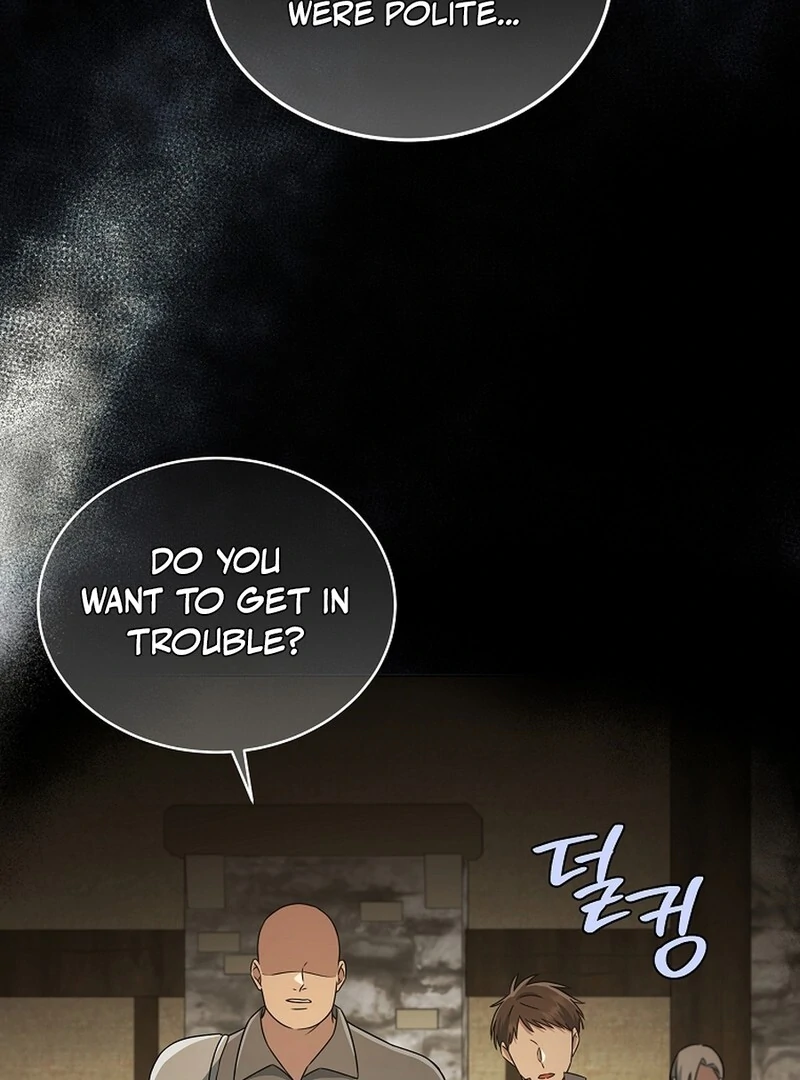 A Mouse Biting a Dragon’s Tail Chapter 46 - Page 111