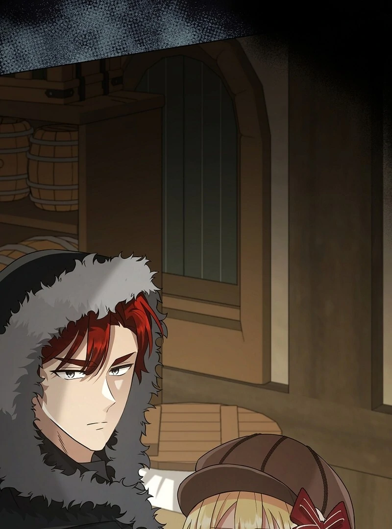 A Mouse Biting a Dragon’s Tail Chapter 46 - Page 113