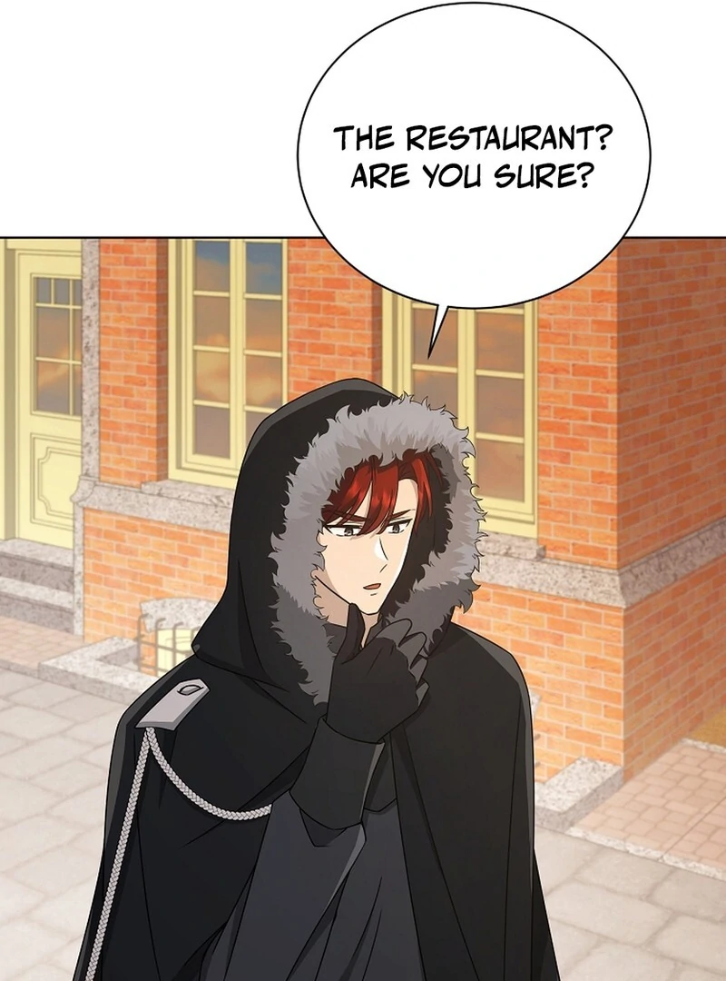 A Mouse Biting a Dragon’s Tail Chapter 46 - Page 28