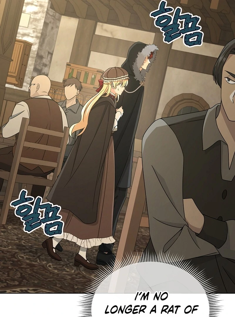 A Mouse Biting a Dragon’s Tail Chapter 46 - Page 65