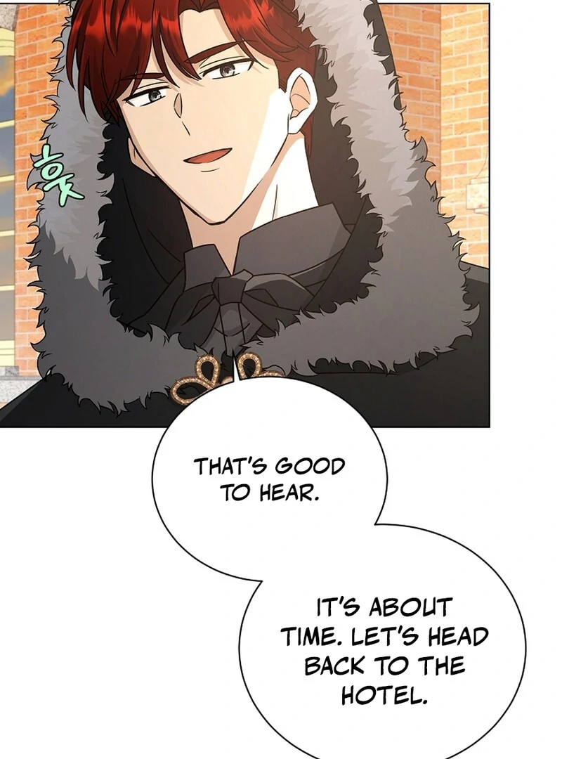 A Mouse Biting a Dragon’s Tail Chapter 46 - Page 7