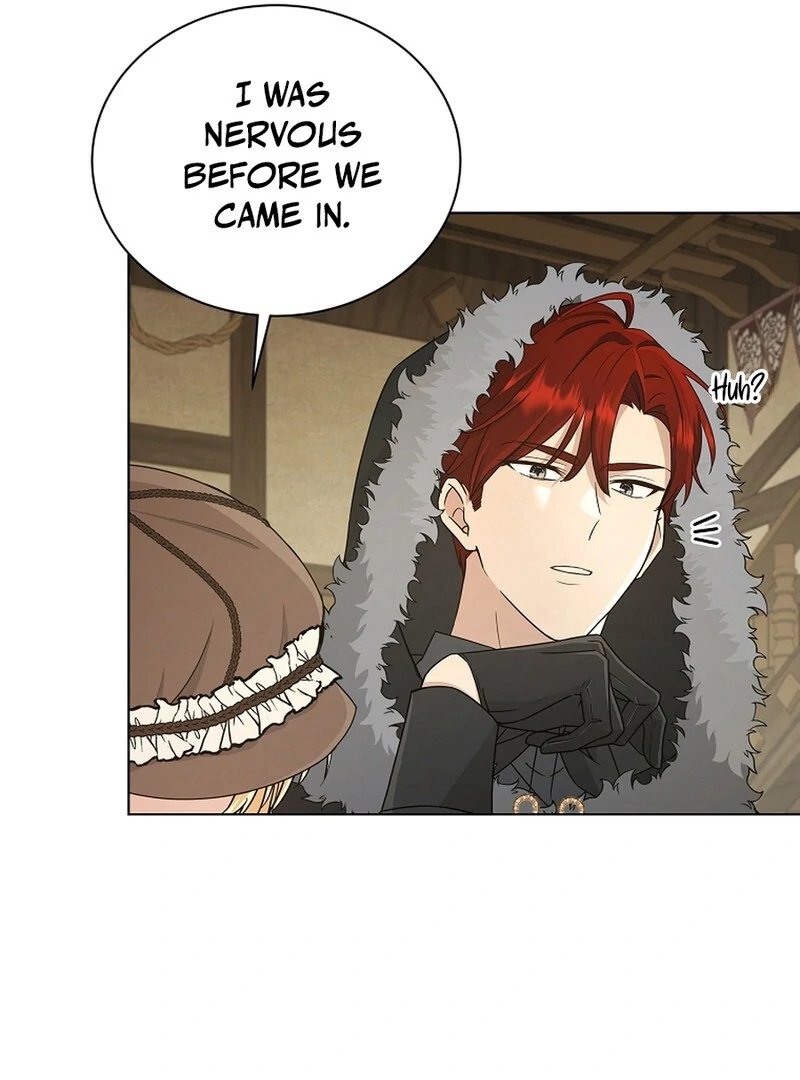 A Mouse Biting a Dragon’s Tail Chapter 46 - Page 82