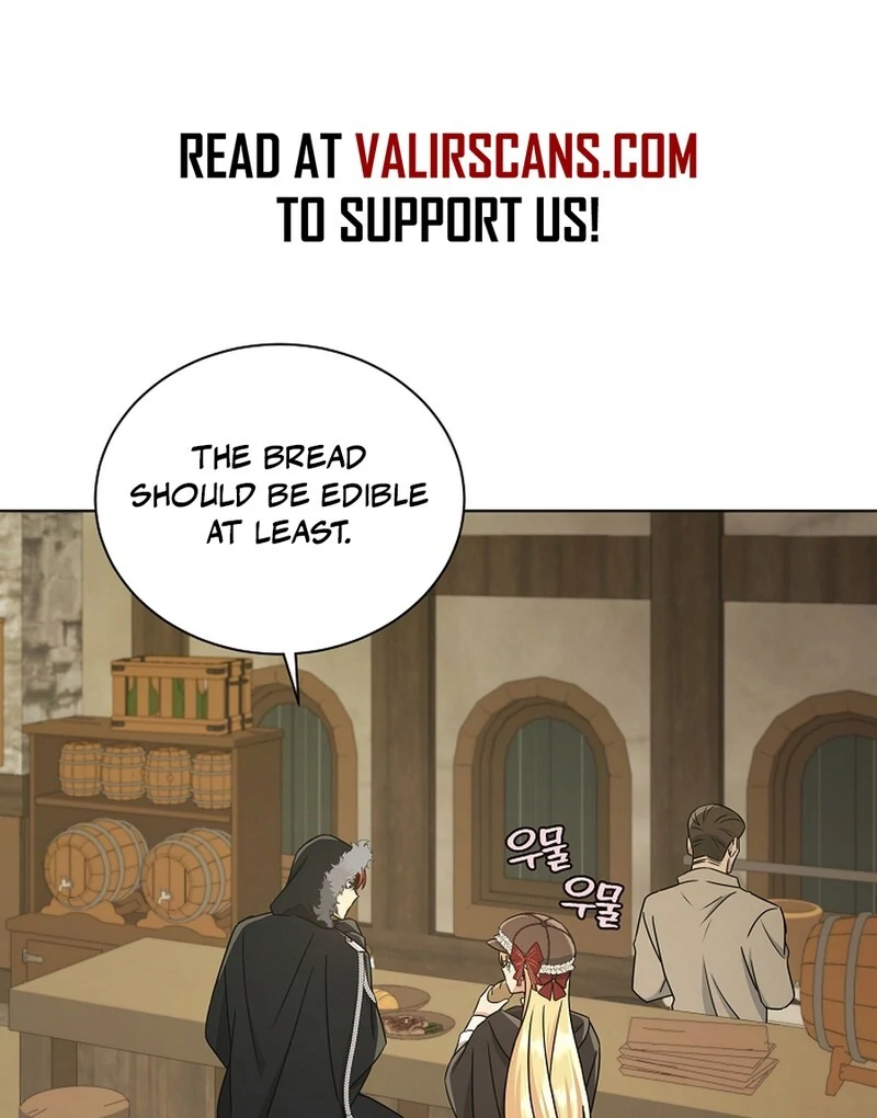 A Mouse Biting a Dragon’s Tail Chapter 46 - Page 94