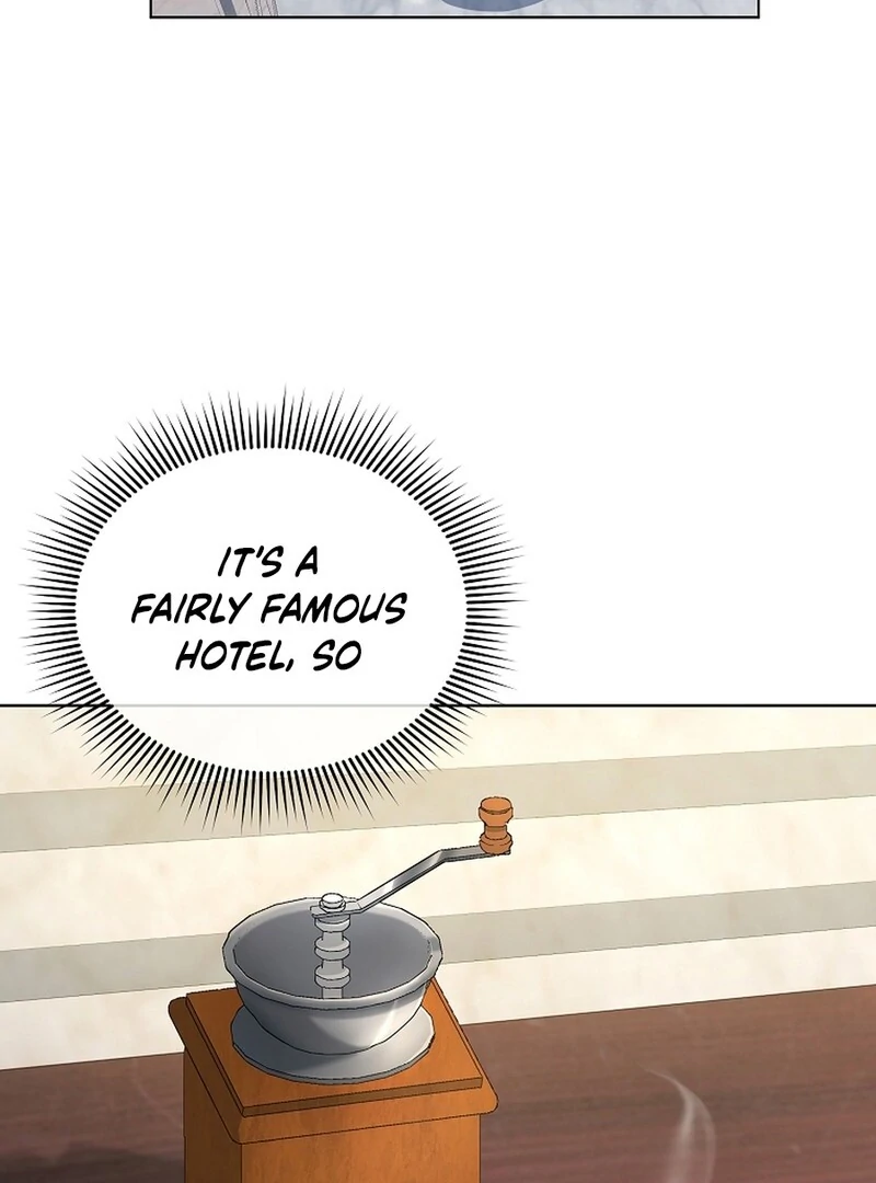 A Mouse Biting a Dragon’s Tail Chapter 47 - Page 116