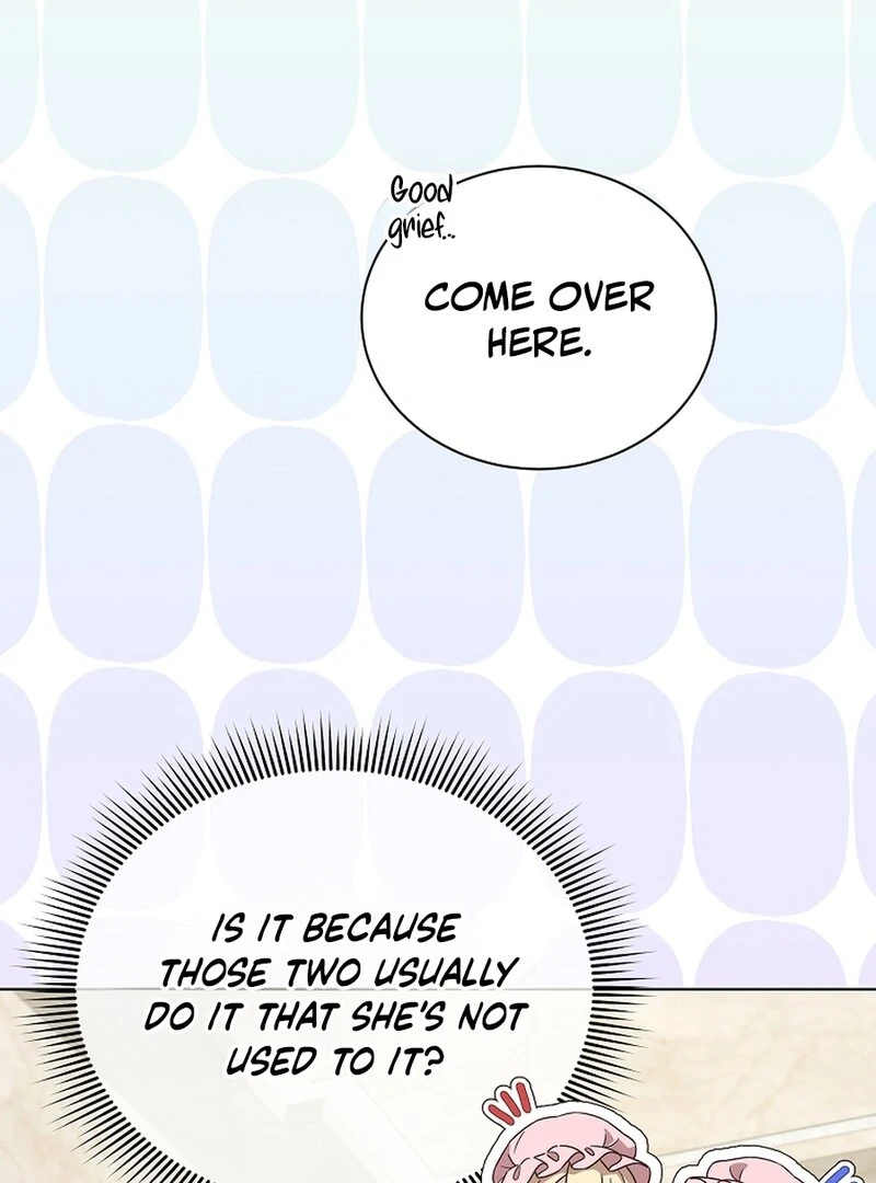 A Mouse Biting a Dragon’s Tail Chapter 47 - Page 122