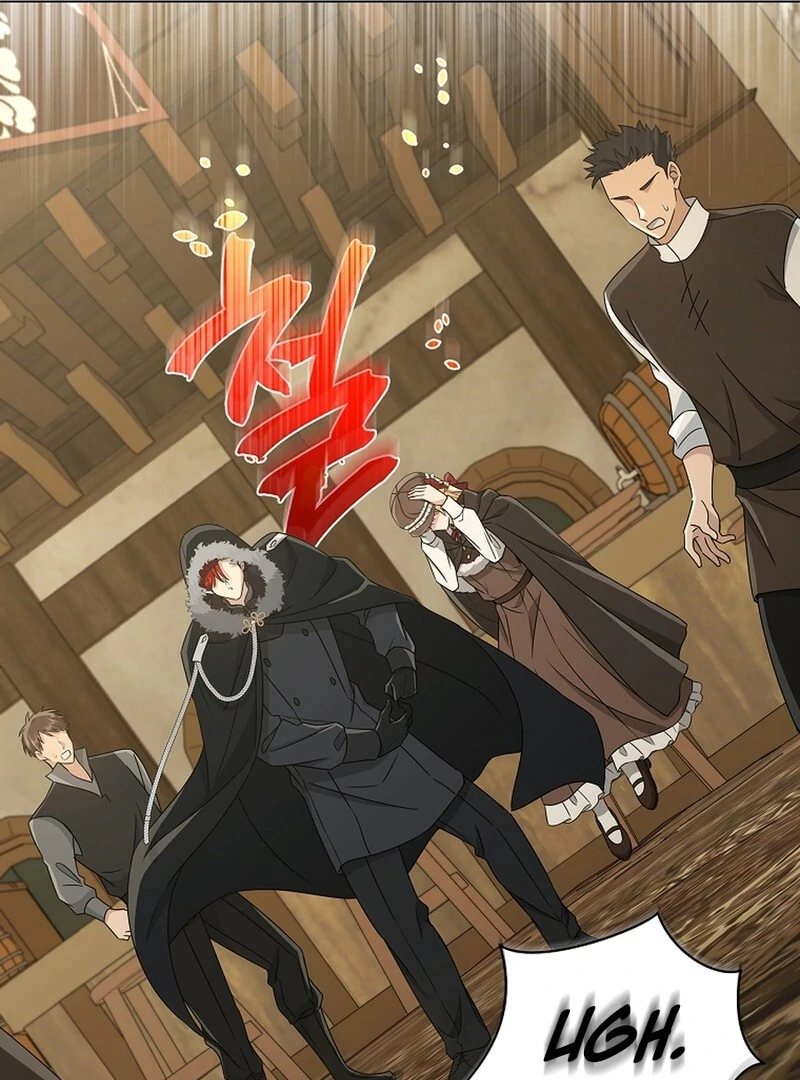 A Mouse Biting a Dragon’s Tail Chapter 47 - Page 14