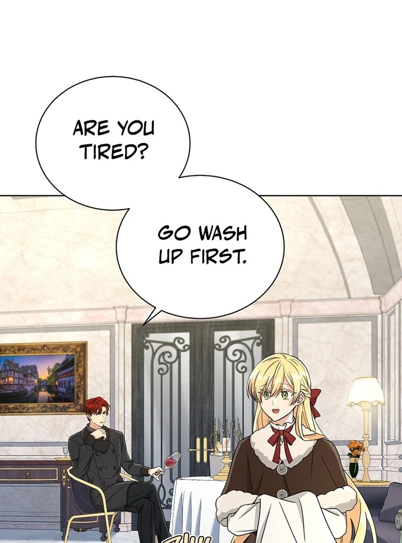 A Mouse Biting a Dragon’s Tail Chapter 47 - Page 56