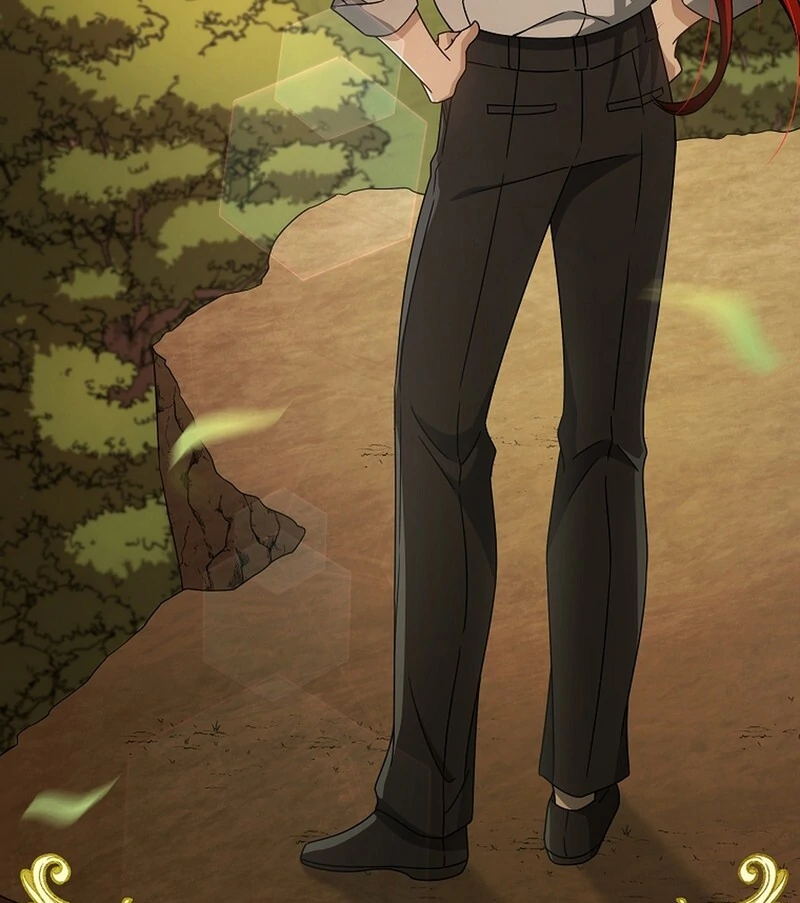 A Mouse Biting a Dragon’s Tail Chapter 47 - Page 95