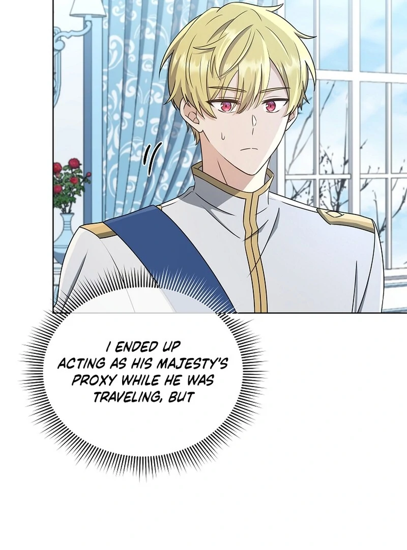 A Mouse Biting a Dragon’s Tail Chapter 48 - Page 9