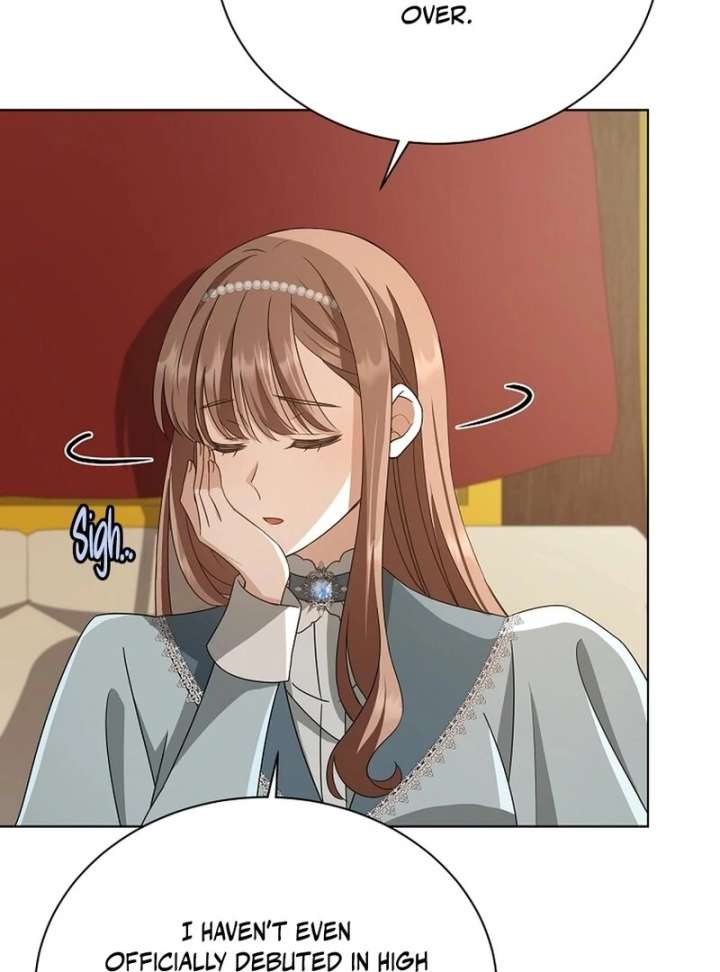 A Mouse Biting a Dragon’s Tail Chapter 49 - Page 131