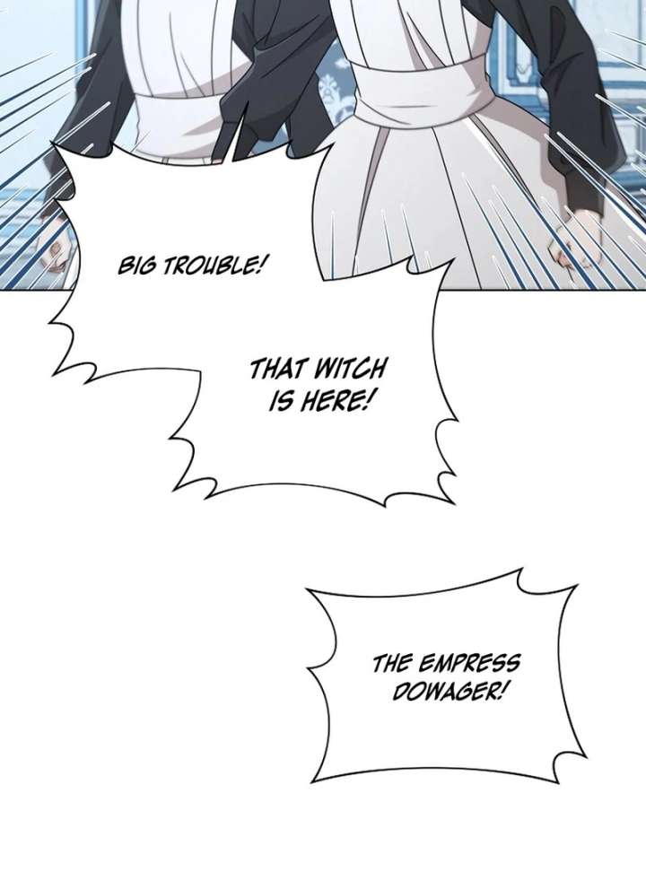 A Mouse Biting a Dragon’s Tail Chapter 49 - Page 17