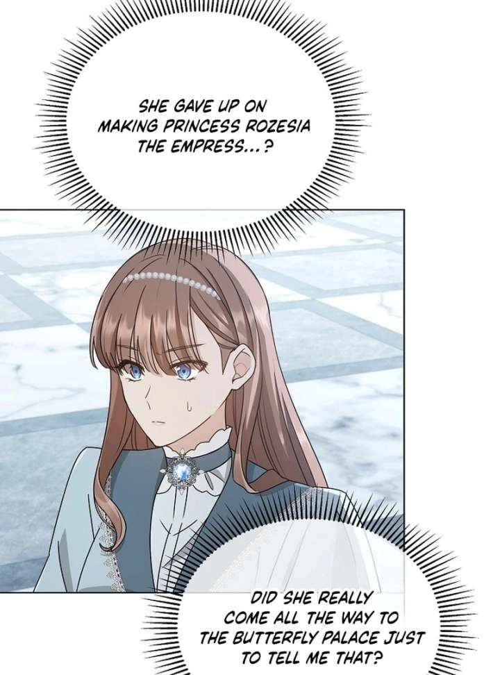 A Mouse Biting a Dragon’s Tail Chapter 49 - Page 35