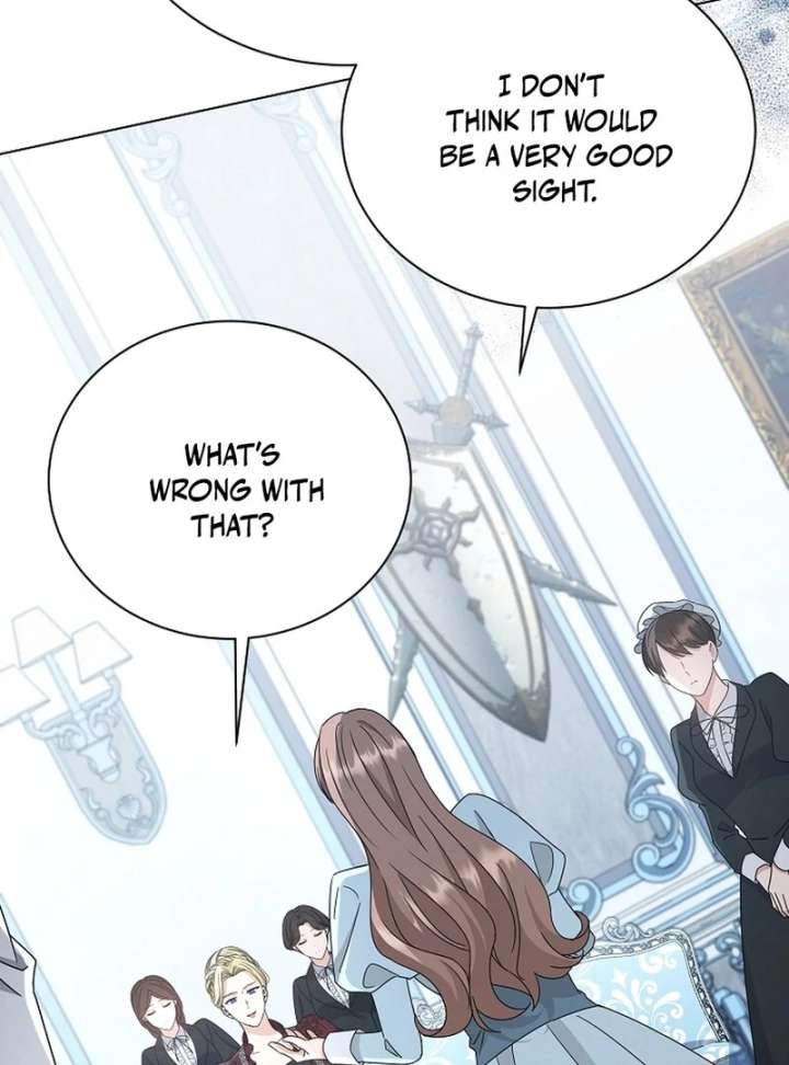 A Mouse Biting a Dragon’s Tail Chapter 49 - Page 46