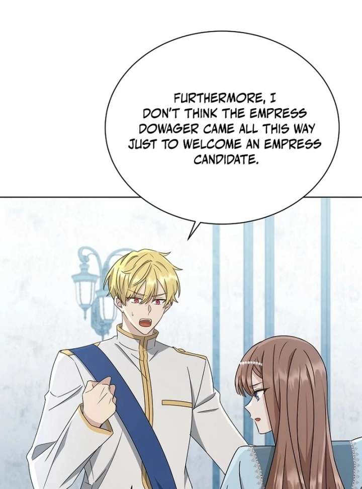 A Mouse Biting a Dragon’s Tail Chapter 49 - Page 71