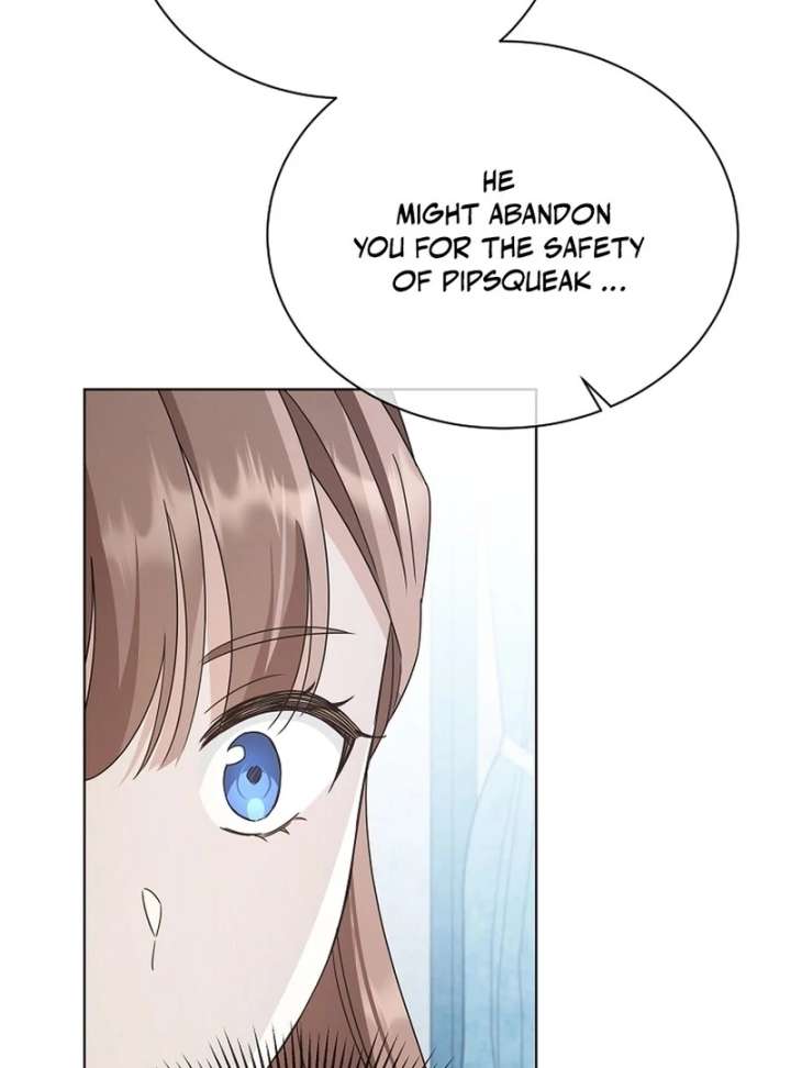 A Mouse Biting a Dragon’s Tail Chapter 49 - Page 79