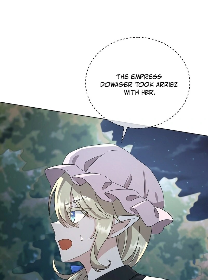 A Mouse Biting a Dragon’s Tail Chapter 50 - Page 10