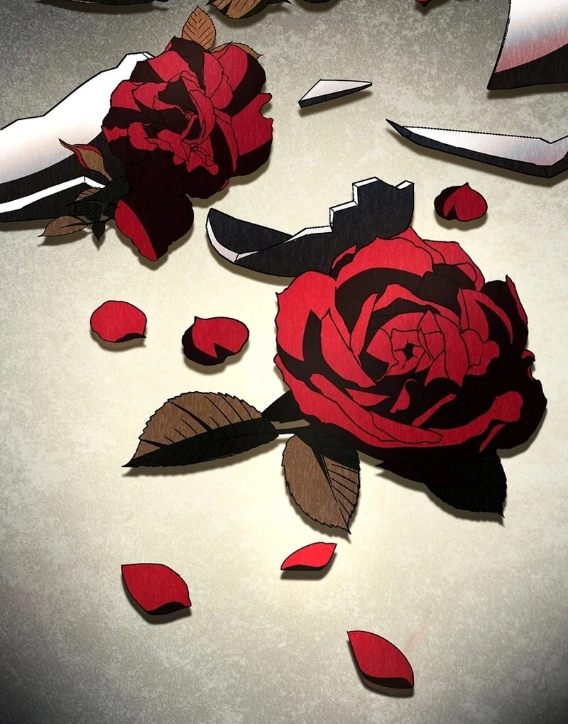 A Mouse Biting a Dragon’s Tail Chapter 50 - Page 108