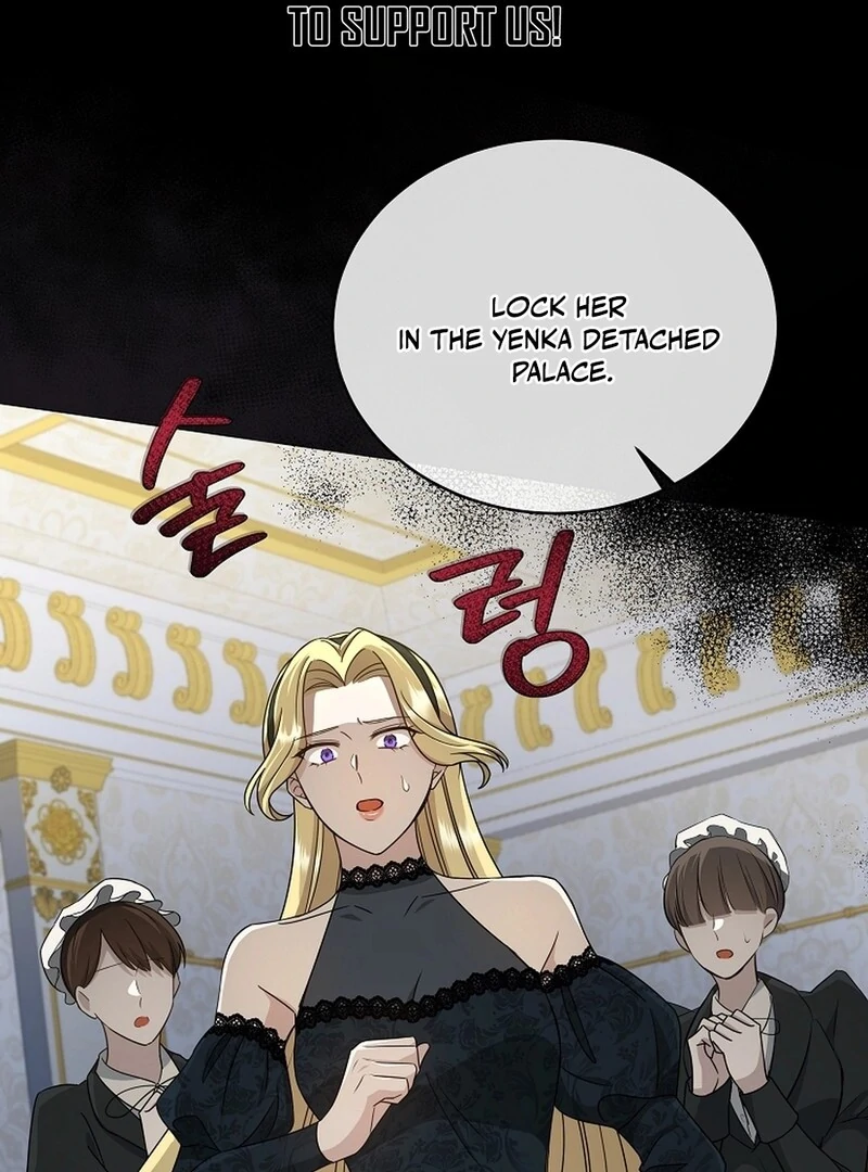 A Mouse Biting a Dragon’s Tail Chapter 50 - Page 88