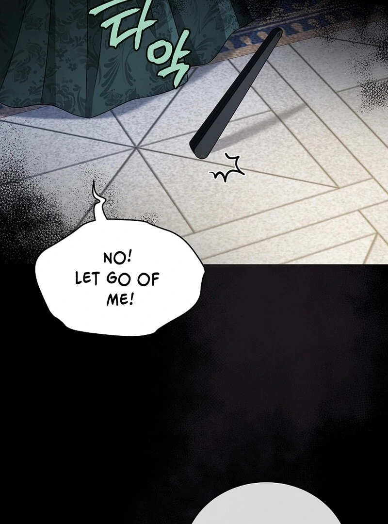 A Mouse Biting a Dragon’s Tail Chapter 50 - Page 90