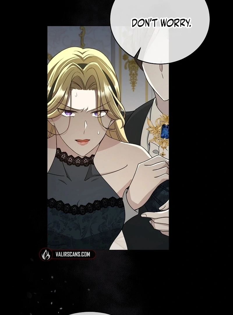 A Mouse Biting a Dragon’s Tail Chapter 50 - Page 91