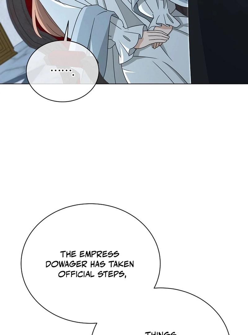 A Mouse Biting a Dragon’s Tail Chapter 51 - Page 76