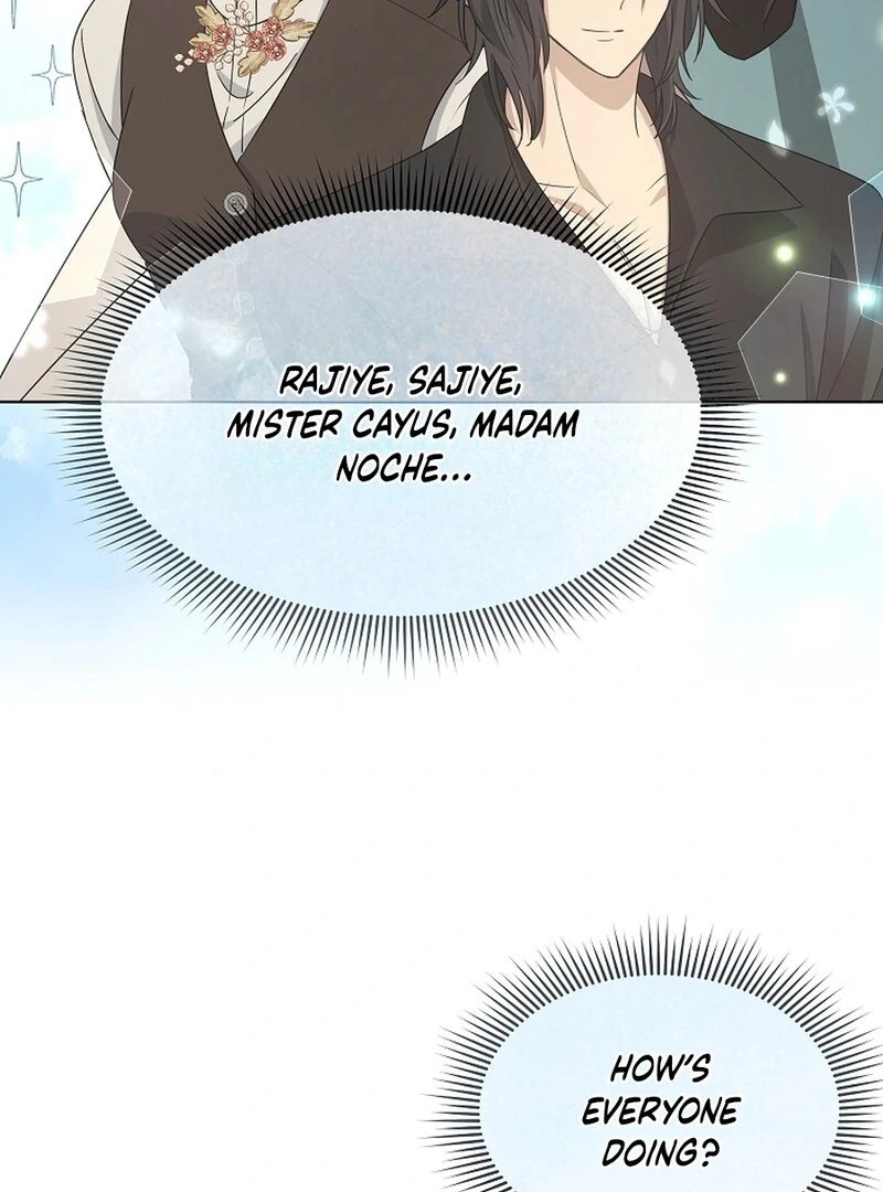 A Mouse Biting a Dragon’s Tail Chapter 52 - Page 85