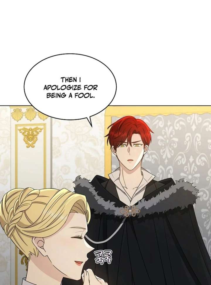 A Mouse Biting a Dragon’s Tail Chapter 53 - Page 25